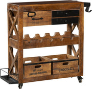 Barschrank Barwaagen RAVI