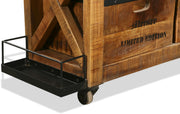 Barschrank Barwaagen RAVI