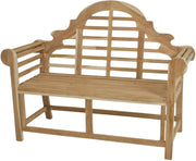 Gartenbank Marlboro Bank PICADILLI 2-Sitzer Teak