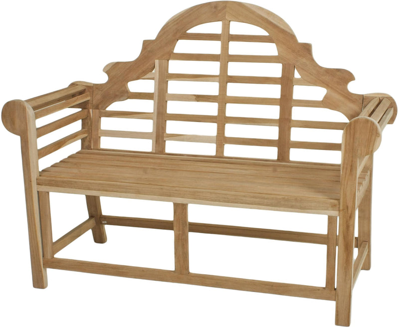 Gartenbank Marlboro Bank PICADILLI 2-Sitzer Teak
