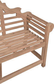 Gartenbank Marlboro Bank PICADILLI 2-Sitzer Teak