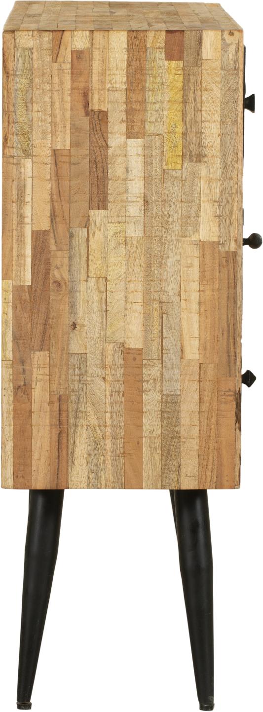 Kommode Anrichte 90 cm YAMUNA von Interia Home & Living