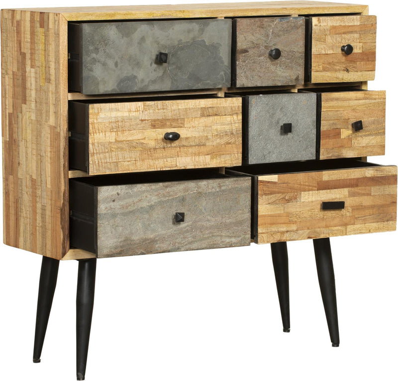 Kommode Anrichte 90 cm YAMUNA von Interia Home & Living