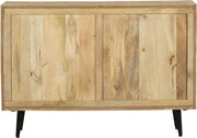 Sideboard Anrichte YAMUNA - recyceltes Holz Mango Akazie Teak