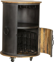 Weinbar Weinregal LUNI 85 cm von Interia Home & Living