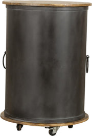 Weinbar Weinregal LUNI 85 cm von Interia Home & Living