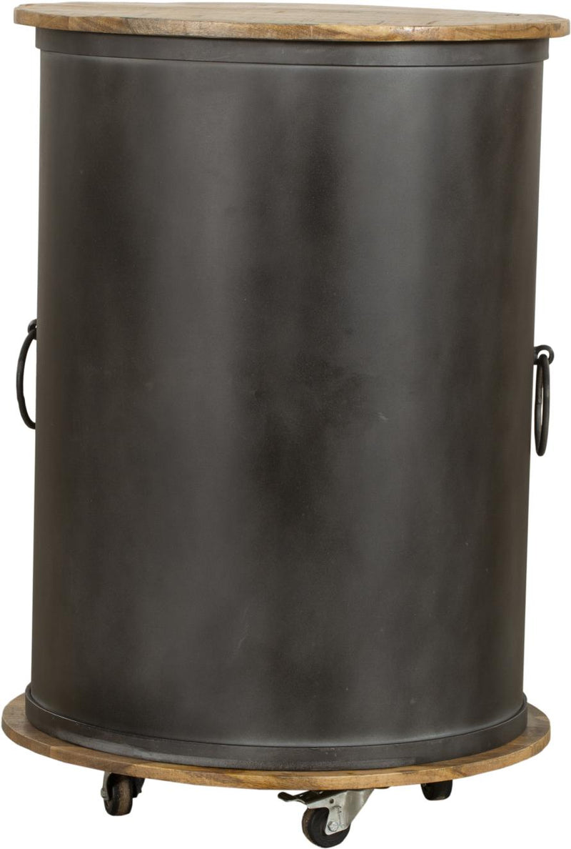 Weinbar Weinregal LUNI 85 cm von Interia Home & Living