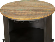 Weinbar Weinregal LUNI 85 cm von Interia Home & Living