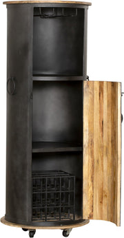 Weinbar Weinregal LUNI 155 cm von Interia Home & Living