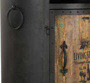 Weinbar Weinregal LUNI 155 cm von Interia Home & Living