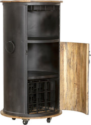 Weinbar Weinregal LUNI 115 cm von Interia Home & Living