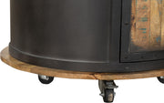 Weinbar Weinregal LUNI 115 cm von Interia Home & Living