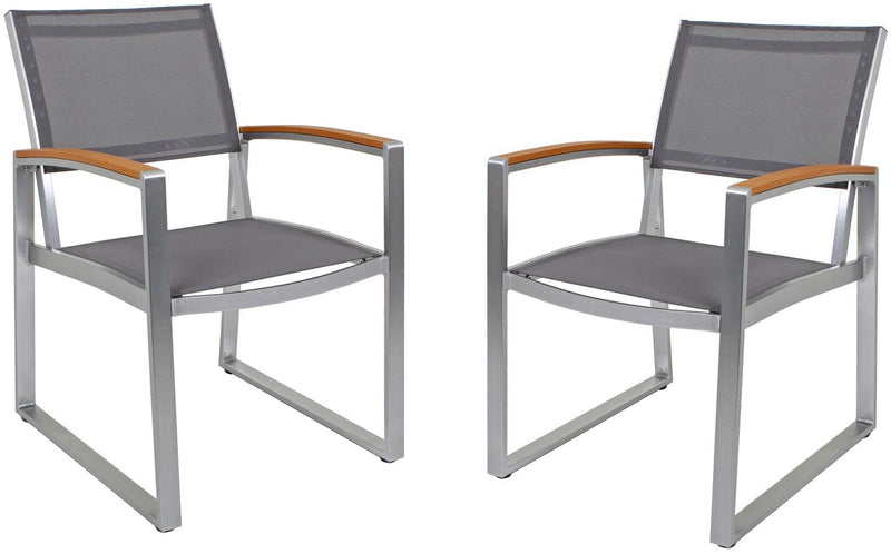 Garten Tischgruppe AVA 5-tlg. Tisch 160 x 90 cm und 4 x Stuhl AVA