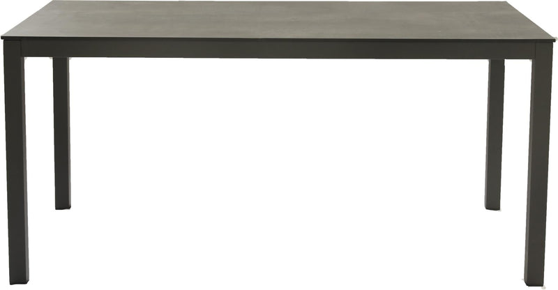 Garten Tischgruppe SOPHIA 5-tlg. mit 4 × Stapelstuhl SOPHIA