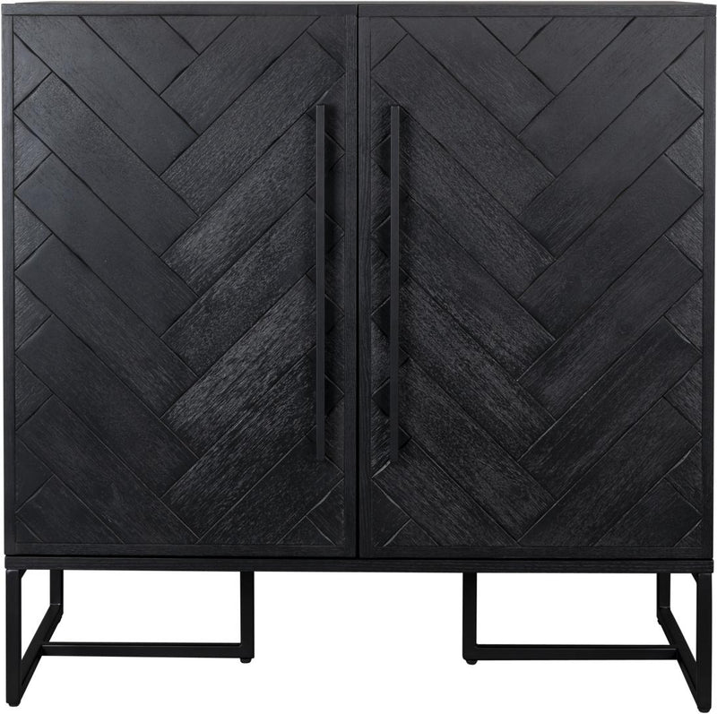Weinschrank Barschrank CLASS BLACK von DutchBone