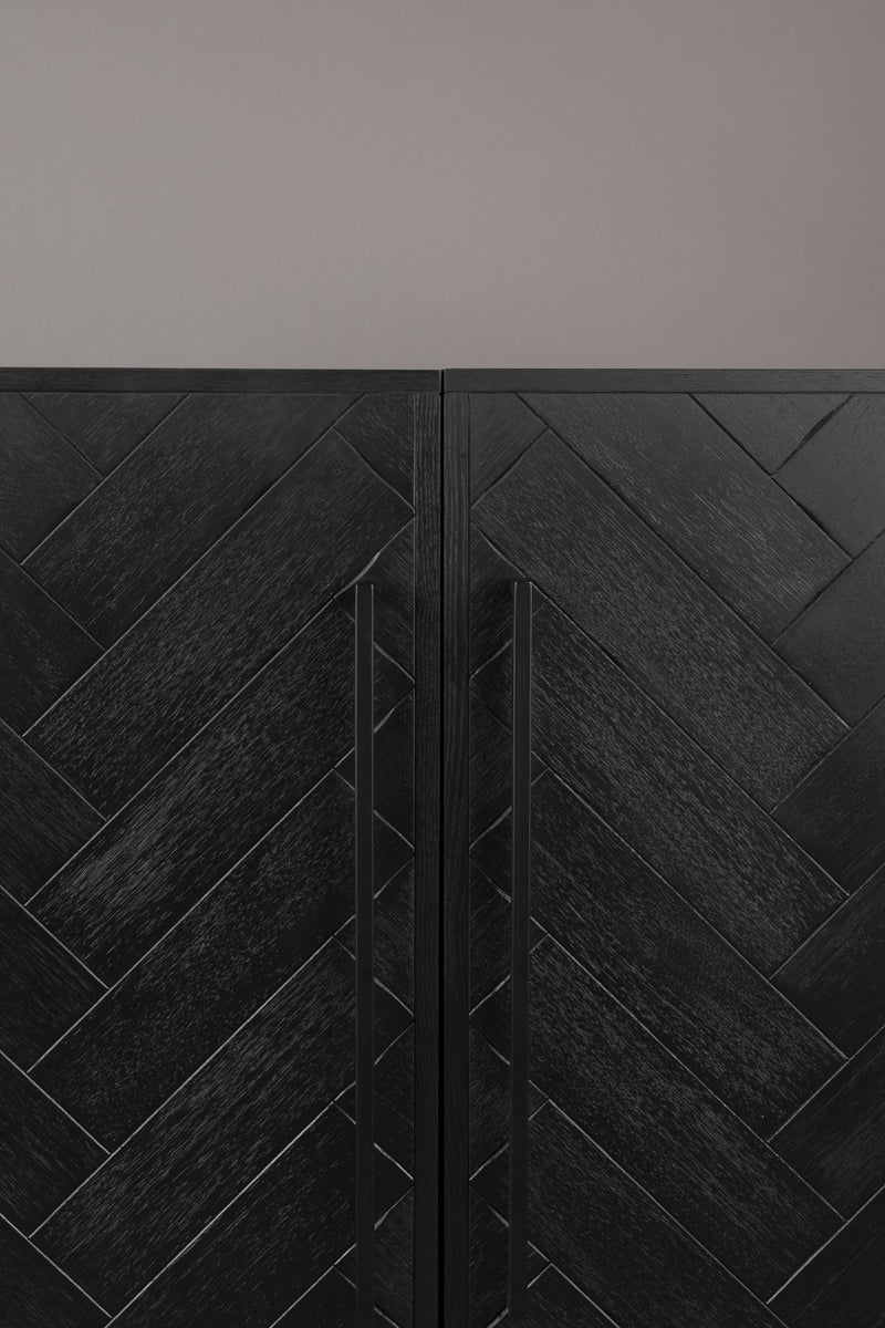 Weinschrank Barschrank CLASS BLACK von DutchBone