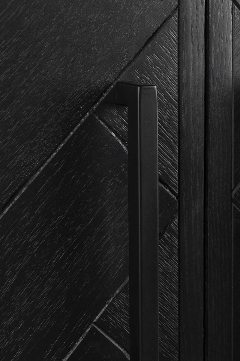 Weinschrank Barschrank CLASS BLACK von DutchBone