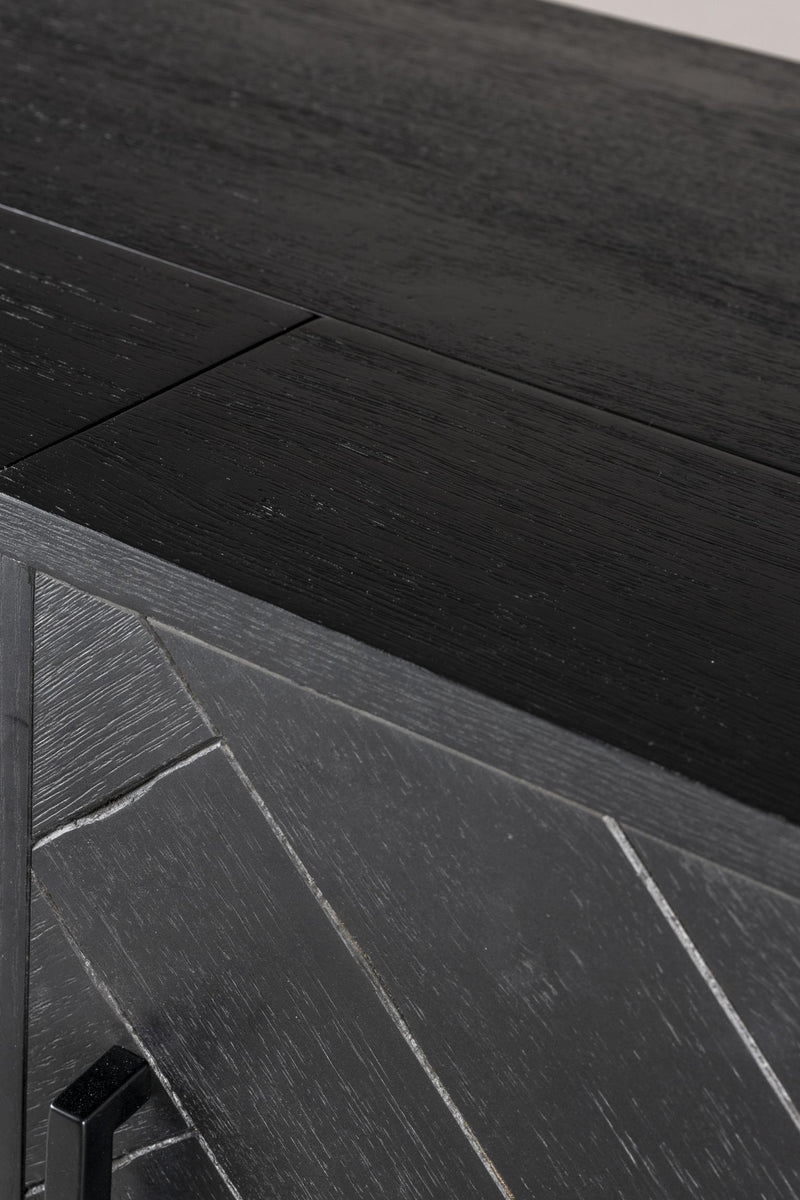 Weinschrank Barschrank CLASS BLACK von DutchBone