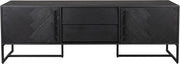 Sideboard CLASS LOW BLACK von DutchBone