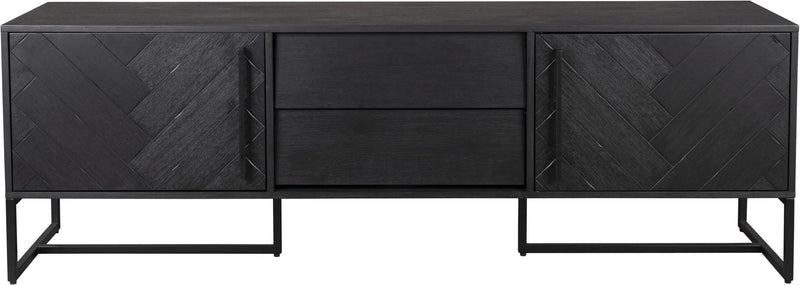Sideboard CLASS LOW BLACK von DutchBone