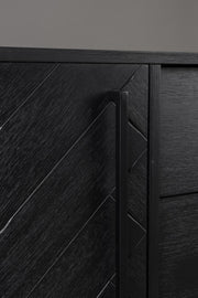 Sideboard CLASS LOW BLACK von DutchBone