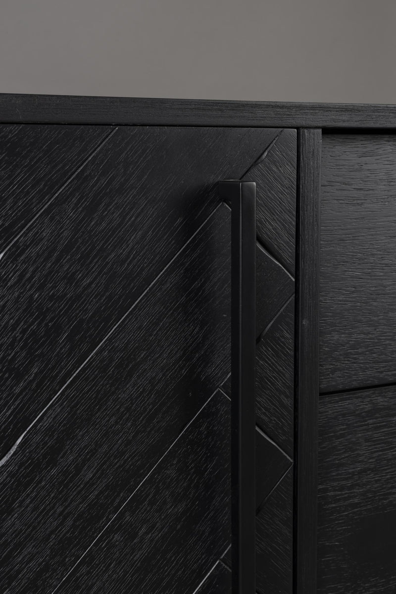 Sideboard CLASS LOW BLACK von DutchBone