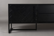 Sideboard CLASS LOW BLACK von DutchBone