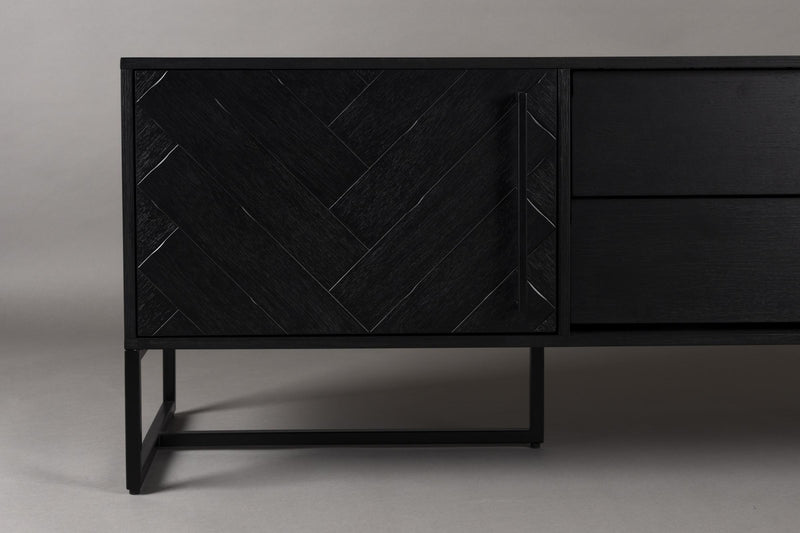 Sideboard CLASS LOW BLACK von DutchBone