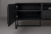 Sideboard CLASS LOW BLACK von DutchBone