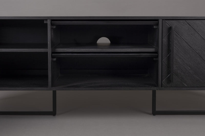 Sideboard CLASS LOW BLACK von DutchBone
