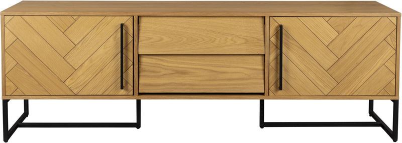 Sideboard CLASS LOW EICHE von DutchBone