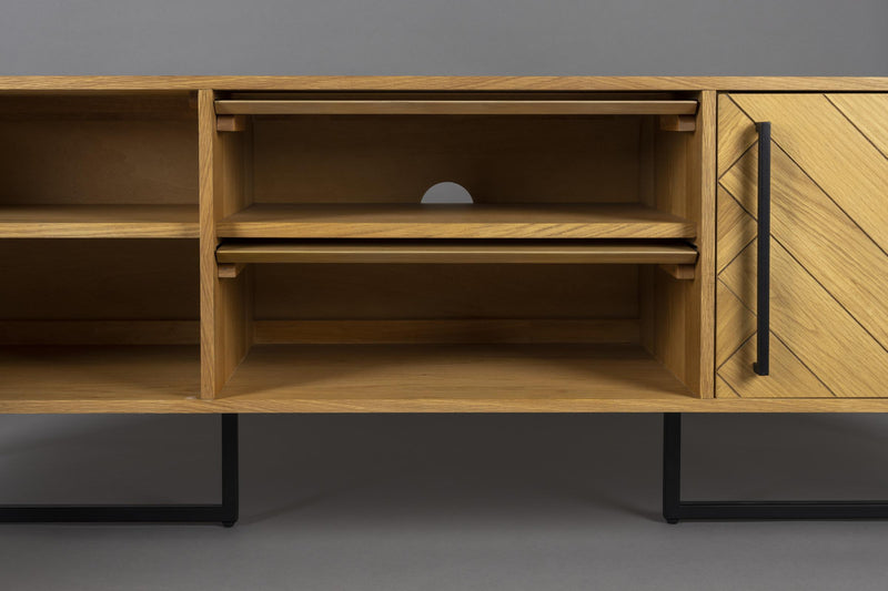 Sideboard CLASS LOW EICHE von DutchBone