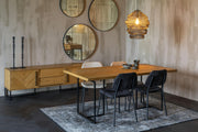 Sideboard CLASS LOW EICHE von DutchBone