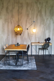 Esstisch CLASS EICHE mit Fischgrät Platte 220 x 90 cm von DutchBone