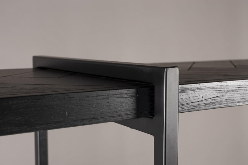 Regal Bücherregal CLASS BLACK DutchBone
