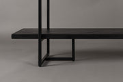 Regal Bücherregal CLASS BLACK DutchBone