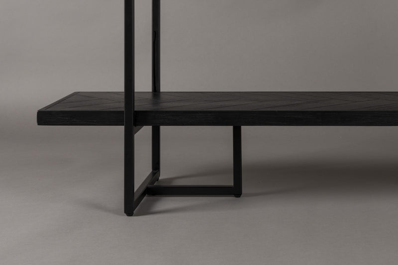 Regal Bücherregal CLASS BLACK DutchBone