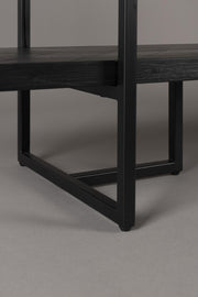 Regal Bücherregal CLASS BLACK DutchBone