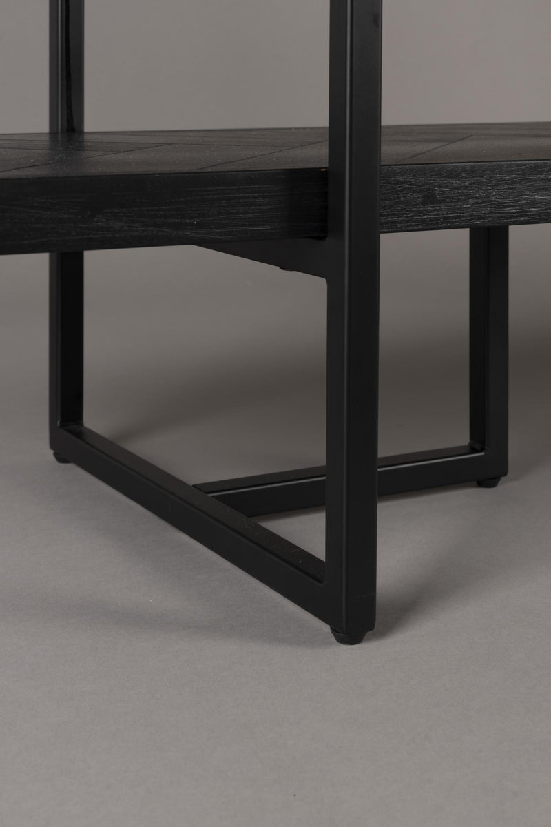 Regal Bücherregal CLASS BLACK DutchBone