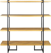 Regal Bücherregal CLASS EICHE DutchBone