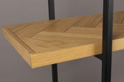 Regal Bücherregal CLASS EICHE DutchBone