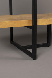 Regal Bücherregal CLASS EICHE DutchBone