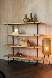 Regal Bücherregal CLASS EICHE DutchBone
