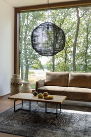 Couchtisch CLASS EICHE mit Fischgrät Platte 120 x 60 cm von DutchBone