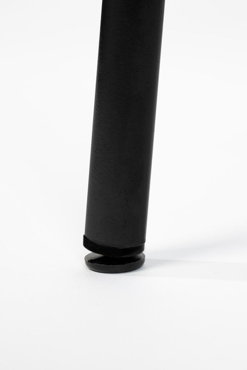 Stuhl THE OCEAN PIRATE BLACK von Zuiver - 100% Ocean Plastik