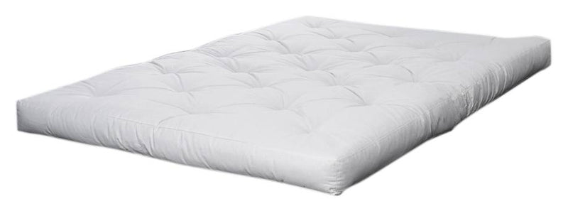 Matratze COMFORT FUTON Natural / Black verschiedene Größen von Karup