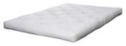 Matratze Futon DOUBLE LATEX Natural / Black viele Größen von Karup
