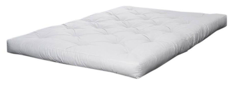 Matratze Futon DOUBLE LATEX Natural / Black viele Größen von Karup