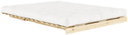 Schlafsofa ROOTS 160 cm Sofa Kiefer massiv unbehandelt von Karup