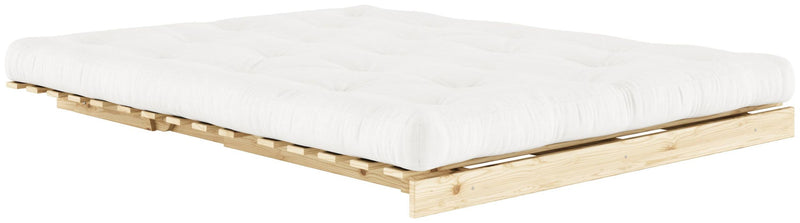 Schlafsofa ROOTS 160 cm Sofa Kiefer massiv unbehandelt von Karup